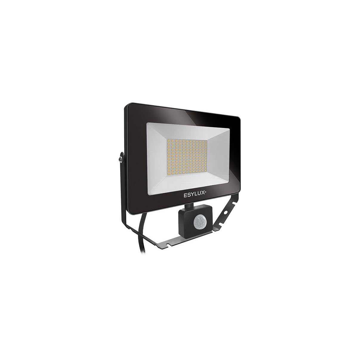 ESYLUX AFLBASICLED50W 4K BK EL10810770 Foco LED exterior 50W Blanco