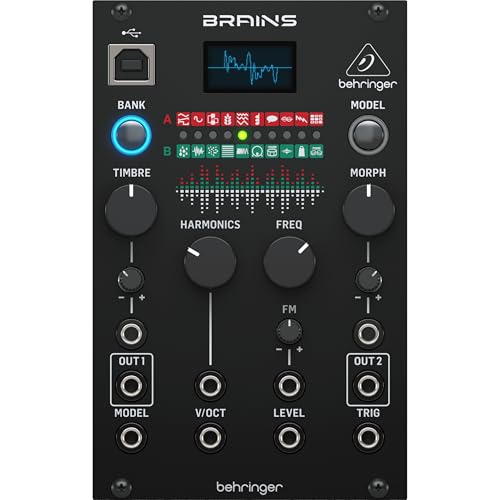 BEHRINGER BRAINS