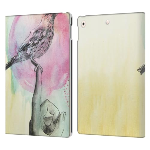 Étui portefeuille en cuir Mai Autumn pour iPad 10.2 protégeant votre tablette au quotidien