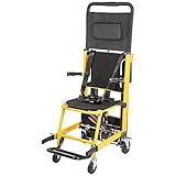 rollstuhl treppenlift Breite Anwendungen: Diese faltbaren Treppenlifte für Senioren sind platzsparend für Kofferraum und Aufbewahrung. Wird hauptsächlich für Hochhäuser verwendet, um Patienten die Treppe hinauf und hinunter zu befördern. Geeignet für zu Hause, Krankenhäuser, Notaufnahmen, Feuerwehr, Rettungswagen usw.