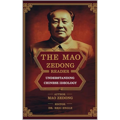 The Mao Zedong Reader by Eric Engle, Mao Zedong episode artwork