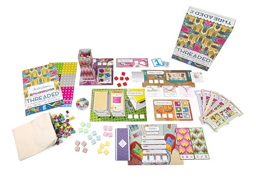 Threaded: A Game of Needles and Points miniatura 3