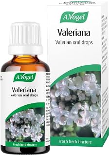 A.Vogel Valeriana Valerian drops (50ML)