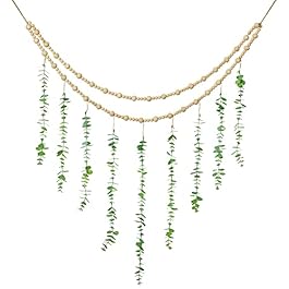 Hanging Eucalyptus Boho...