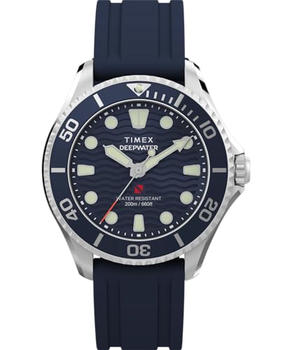 Montre Deepwater Meridian 200 Timex pour vos sorties en mer et bureau