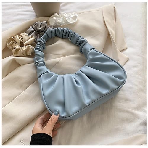 Purse Vintage Retro Shoulder Bag Vegan Leather 90s Rachel Bag Mini Purse Fashion Bag Chic3