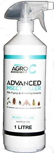 Flea Advanced killing poison treatment Spray