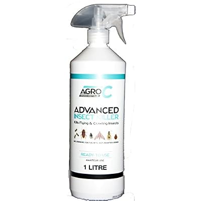 AGRO Flea Advanced killing poison treatment Spray