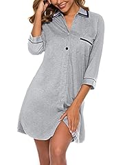A4-grey - Button Up