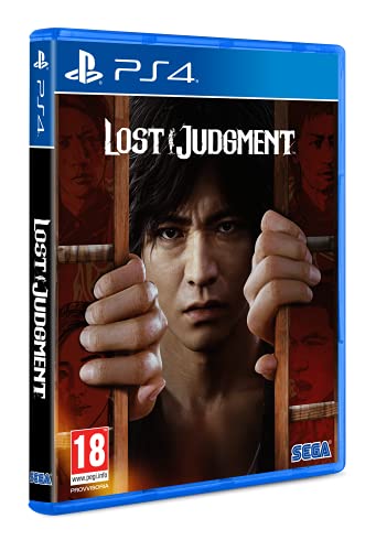 Lost judgment catapulta di nuovo i giocatori nei panni dell'ex avvocato, ora Detective di strada, Takayuki Yagami.