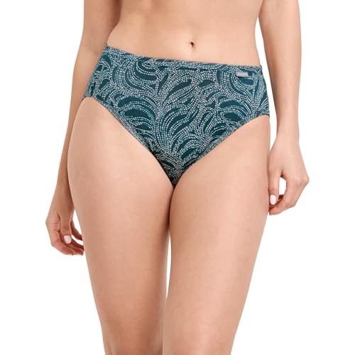Image of Jockey Women's Underwear Supersoft French Cut - 3 Pack, Blue Plume, 7