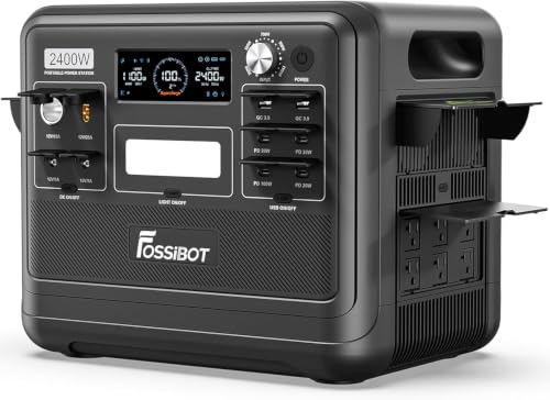 FOSSiBOT F2400 2048Wh
