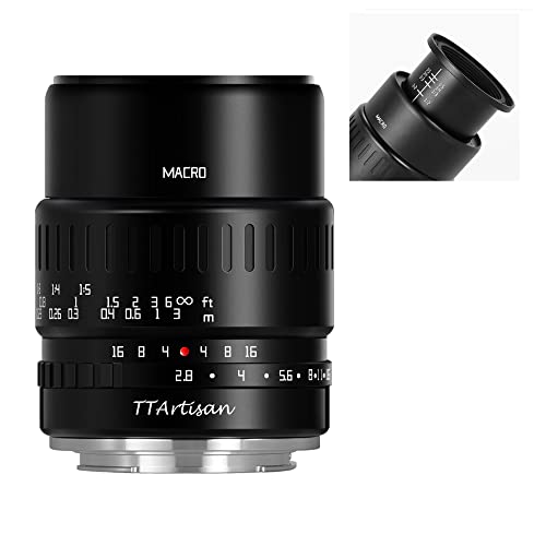 TTArtisan 40mm f/2.8 MACRO レンズ キャノンマウント 41elO1LiqCL.jpg