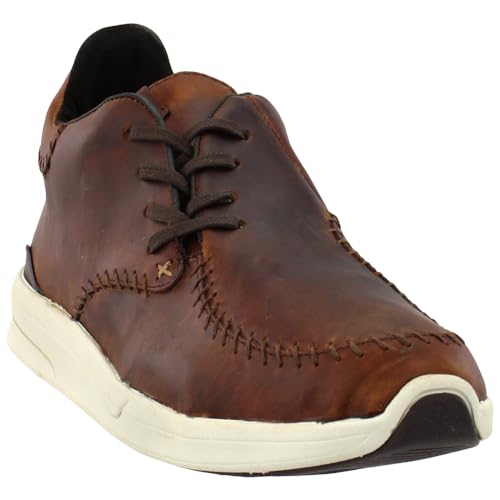 Diamond Supply Co. Mens Trek Low Lace Up Sneakers Shoes Casual - Brown2