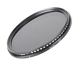 Khalia-Foto Fader ND Graufilter verstellbar - ND2 - ND400 - +1 +8 Blenden - 67mm (ND-Filter Neutraldichtefilter)