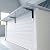 Ekena Millwork BKTM02X12X12STPBL Steel Bracket Stockport, 2"W x 12"D x 12"H, Powder Coated Black