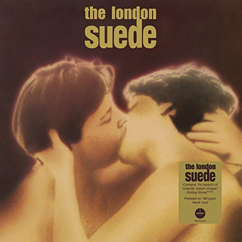 Album Art for London Suede [180-Gram Black Vinyl] by The London Suede