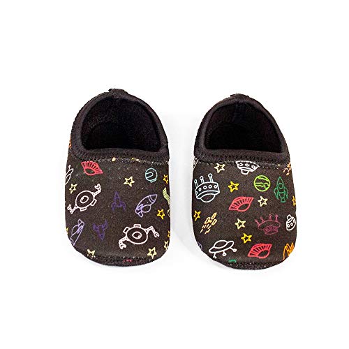 Sapatilha Neoprene Ufrog Air Infantil Espacial Tamanho do calçado:19-20