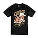 Produktbild Terence Hill Bud Spencer T-Shirt Herren - Wild West Legends - Bud & Terence (schwarz) (XL)