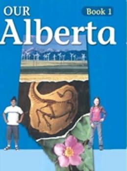 Hardcover Our Alberta Book 1 Book