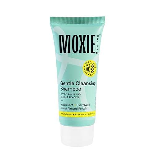 MOXIE BEAUTY Store Moxie Beauty Shampoo for Wavy, Curly & Textured - Image 2