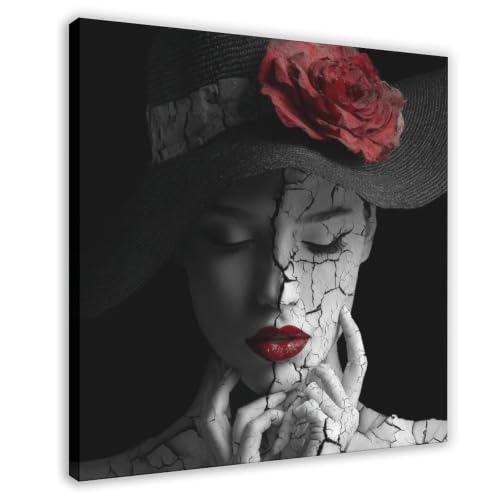 Poster sur toile contrastée noir et blanc : l'idée cadeau idéale pour un bureau moderne