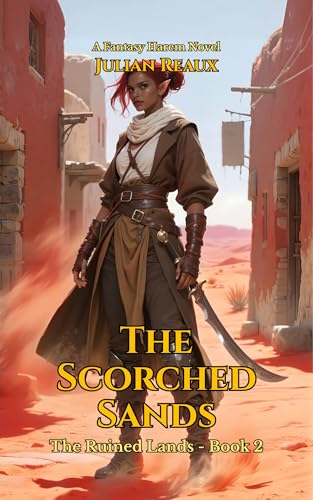 The Scorched Sands (The Ruined Lands Book 2)
