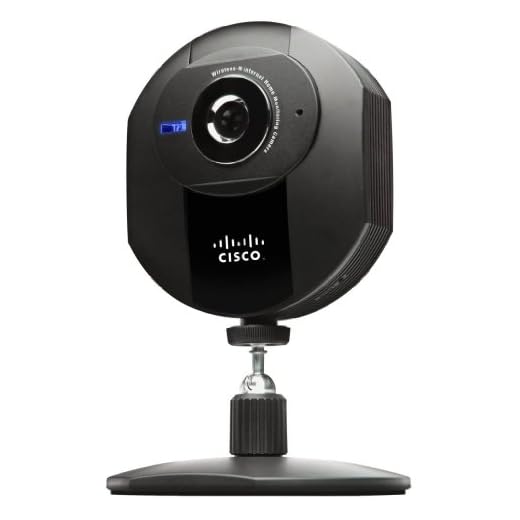 Linksys Wireless-N Home Monitoring Camera