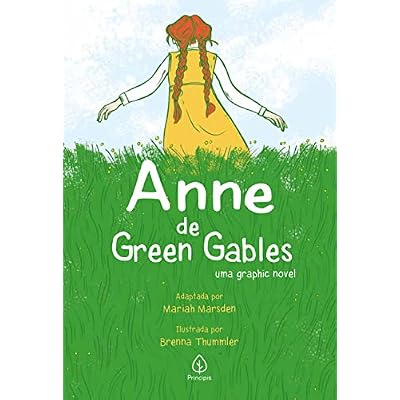 Anne de Green Gables: uma graphic novel