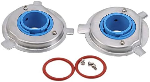 Miniatura 2 de H4 coche LED faro lámpara bombilla base adaptador zócalos retenedor titular 2 unids