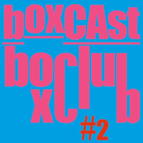 boxCast #2 Podcast Por arte de portada