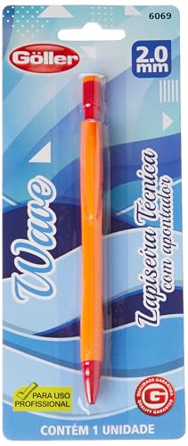 LAPISEIRA WAVE 2.0 MM - 12 BLISTERS