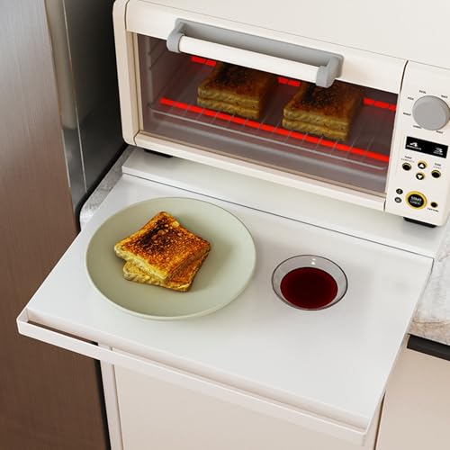 Organiseur d'armoires de cuisine extensible pour retrouver le plaisir de cuisiner