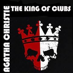 The King of Clubs Audiolibro Por Agatha Christie arte de portada