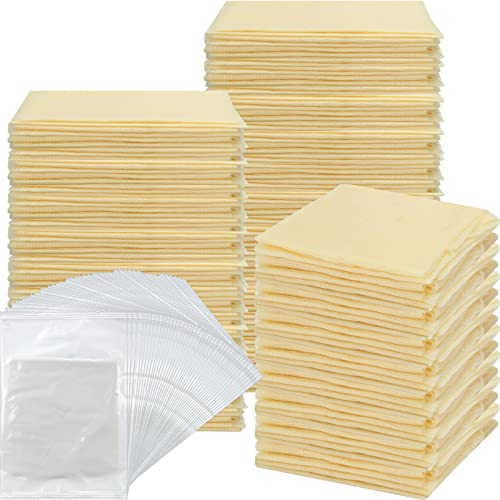 Eccliy タッククロス ペインタータッククロス 木工 ほこりの除去 金属 サンディング 粒子 自動車 塗装 木工 表面の清掃 120枚