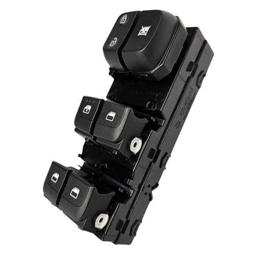 Interrupteur de fenêtre Kia Rio 2018-2023 SWITCHDOCTOR 93571-H9150 Avant Gauche
