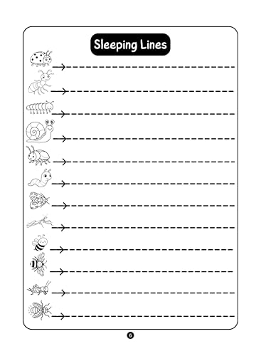 Image of Capital Letters - Writing Practice Book for Kids - Step by Step Tracing and Writing Workbook for 3 to 5 Years Old | Pencil Control, Tracing Lines and Writing Activity Book for Bright Young Kids