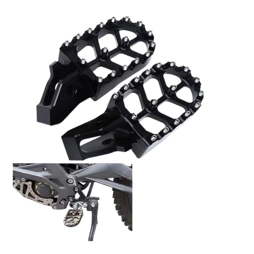 Repose-Pieds Moto avec Support Montage pour Rénovation Surron Ultra Bee - 2