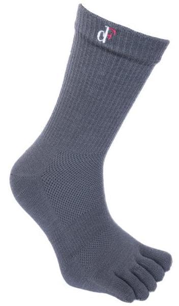 Fivefingers Vibram dF Crew Outdoor Wool Wander Zehensocken - 41-44