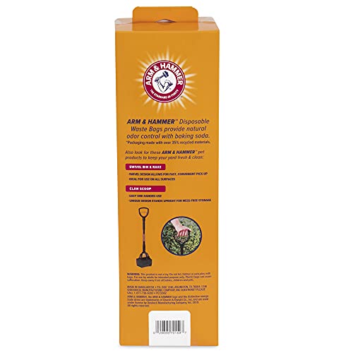 Arm & Hammer Pantry Pack Waste Bags 300 ct. - image 4