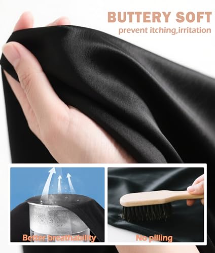 NEW YOUNG Capri Leggings with Pockets for Women High Waisted Workout Leggings Tummy Control Yoga Pants3