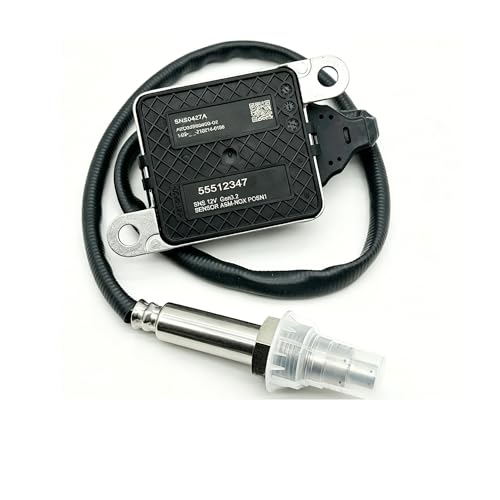 Sonde Lambda Capteur NOX 55512347 : Solution Anti-Pollution Opel Insignia