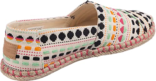 Toms Alpargata Rope Natural 3 7 B (M) #TOP5