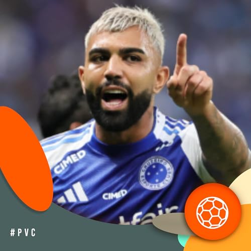 Na Prancheta do PVC - Chegada de Tite coloca em d&uacute;vida a perman&ecirc;ncia de Gabigol no Cruzeiro
