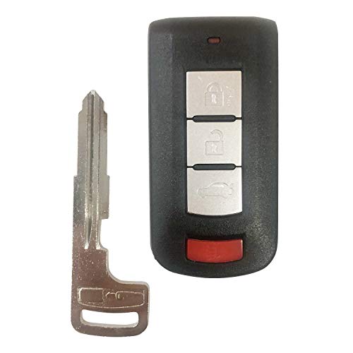 Clé intelligente OUC644M-KEY-N pour Mitsubishi Outlander