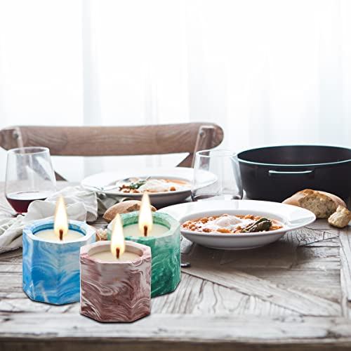 Yiia Scented Candles Set, Candles For Home Scented, Aromatherapy Candles For Home, Soy Wax Candles Set 9 X2.0 Oz, Wonderful Gifts For Mother, Women, Friends And Coworkers #TOP6