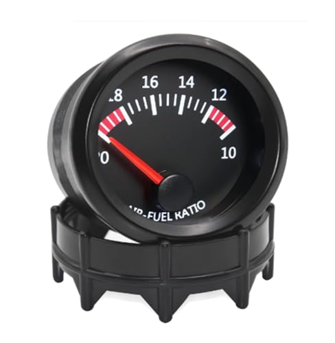 Indicateur de rapport air/carburant 12V pour résoudre les pertes de puissance