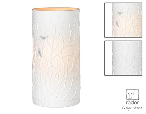 Zuhause Cylindre Luminaire branches Räder