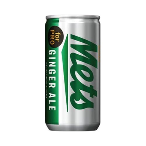 KIRIN メッツ for PRO ジンジャーエール