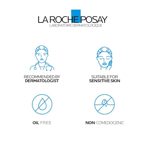 Image of La Roche-Posay Effaclar Purifying Gel Face Wash for Acne-prone skin, 50ml